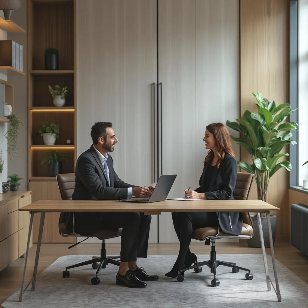Séance de coaching individuel