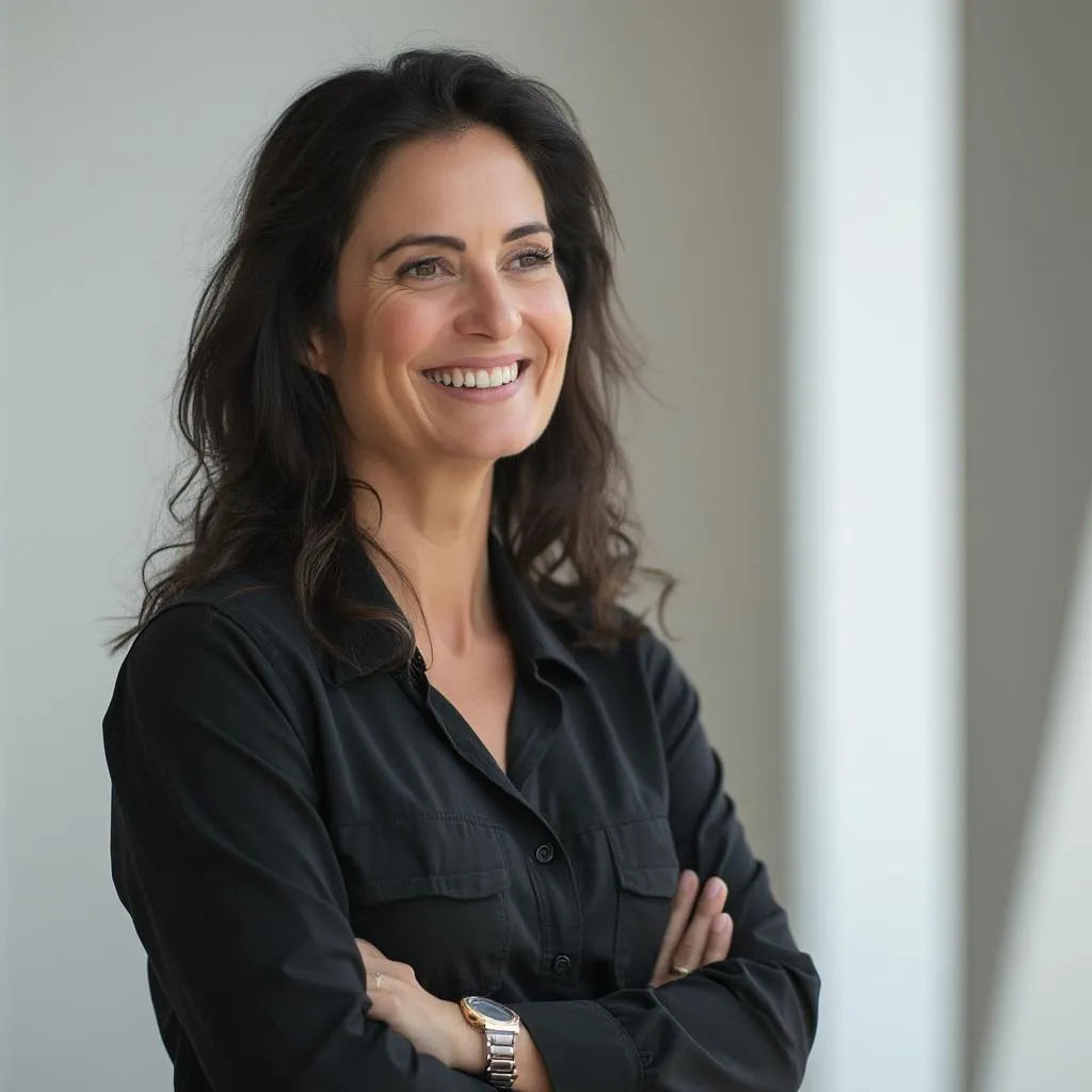 Sophie Dubois, Coach Senior