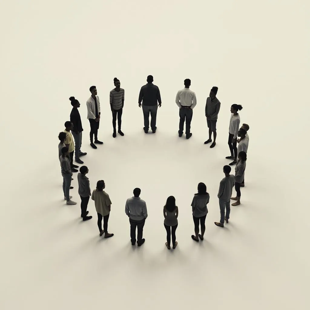 Groupe de soutien en développement personnel