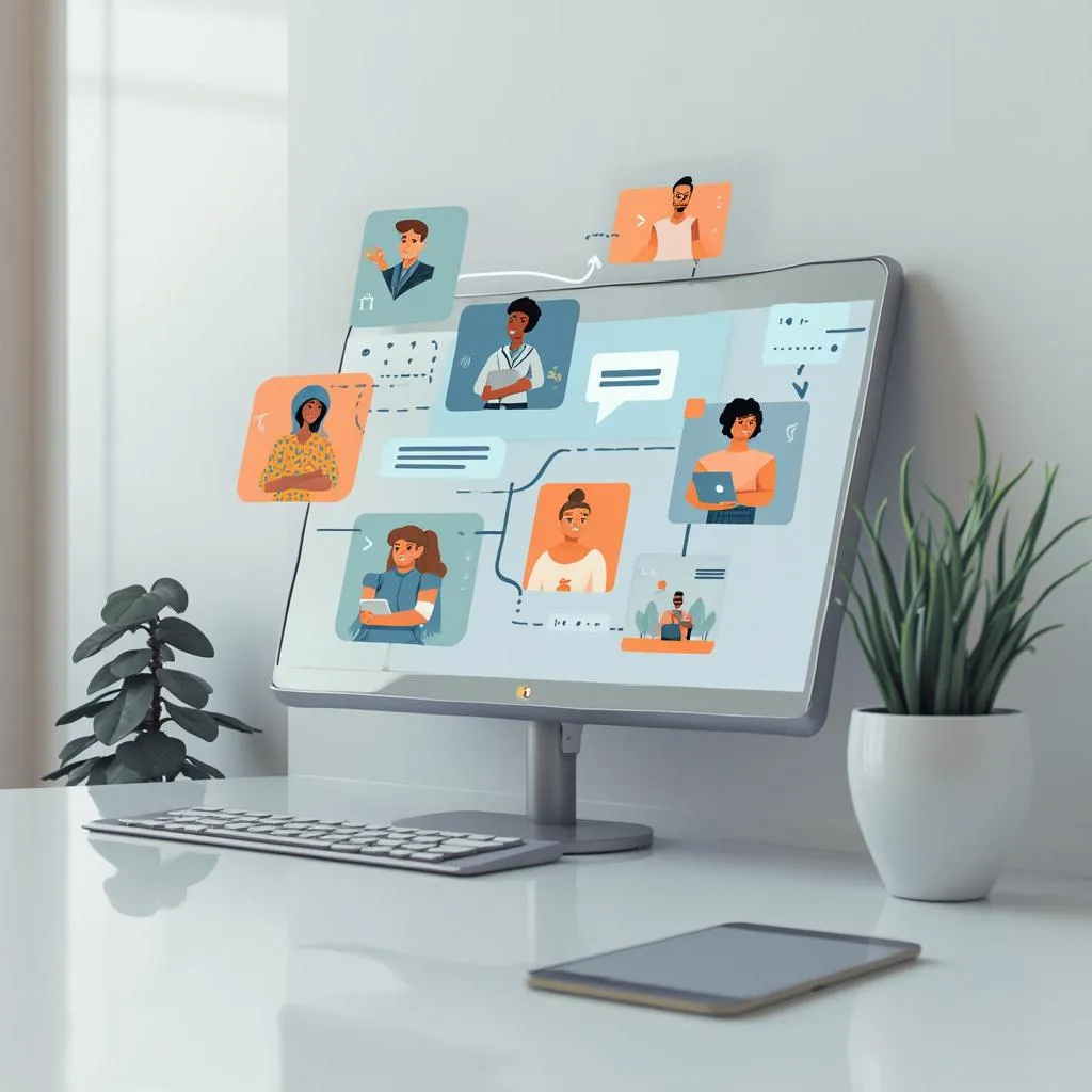 Plateforme en ligne de développement personnel