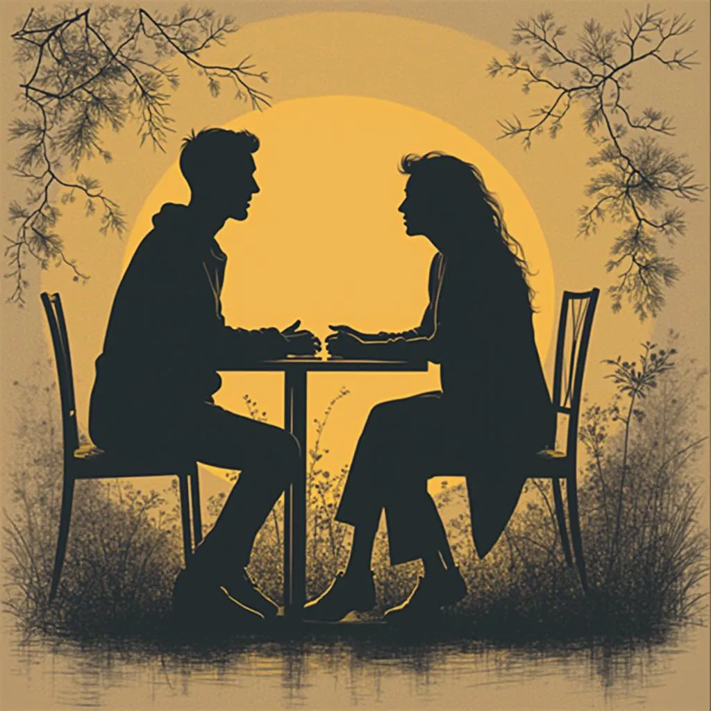 Communication authentique et relations